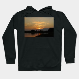 CK Sunset No.4 Hoodie